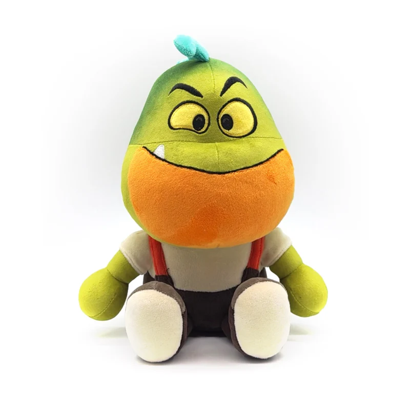Youtooz Plush: Bad Guys 2 - Mr. Piranha Peluche 9 Pulgadas