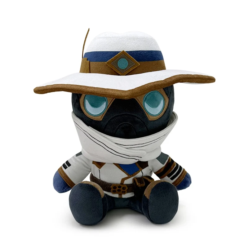 Youtooz Plush: Valorant - Cypher Peluche 9 Pulgadas