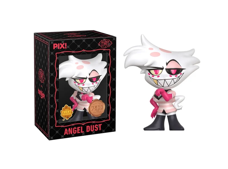 Thrilljoy PIX: Hazbin Hotel - Angel Dust