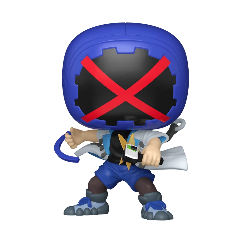 Funko Pop Animation: Beyblade X - Jaxon