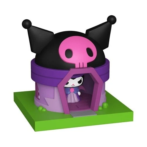 Funko Bitty Pop Town: Sanrio - Sanriotown 3 Pack