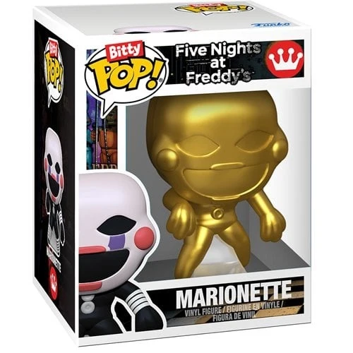 Funko Bitty Pop Singles: Five Nights at Freddys 32 Pc - 1 Figura Sorpresa UNITARIO