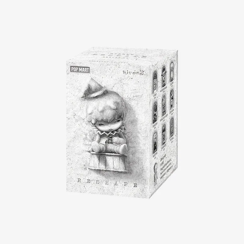 POP MART: Hirono - Reshape Series Figures
