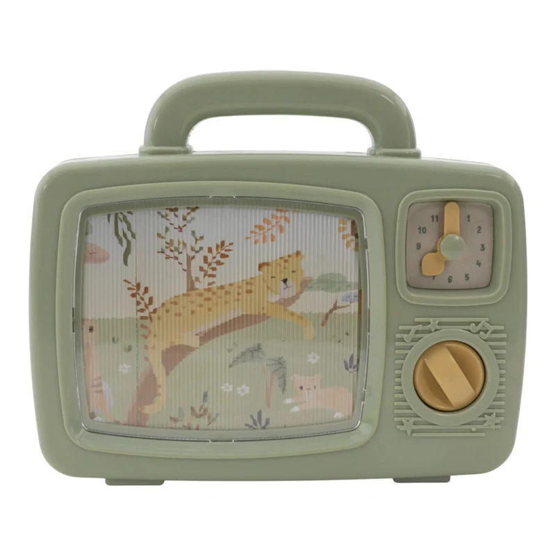 TV musical Safari · Little Dutch