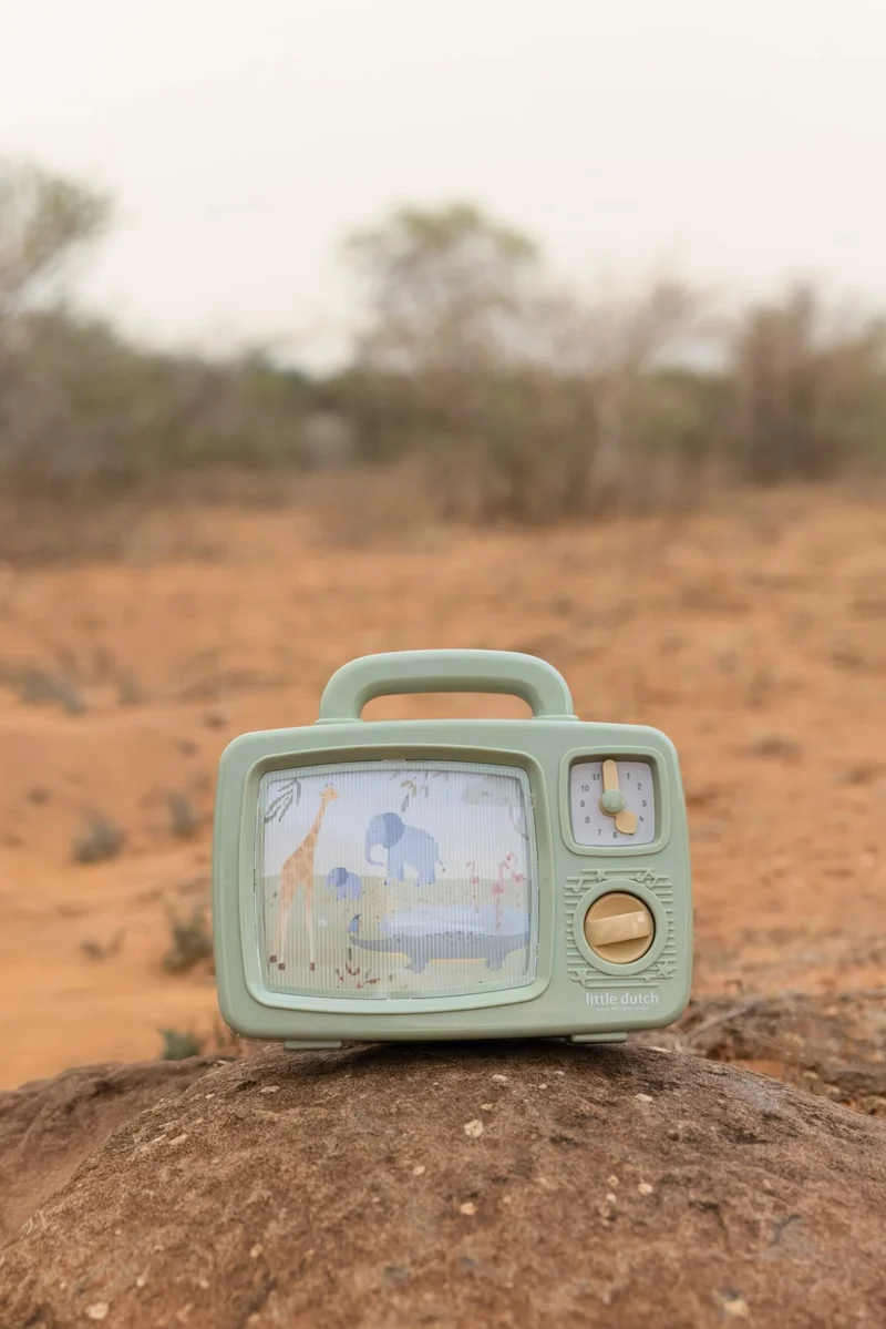 TV musical Safari · Little Dutch