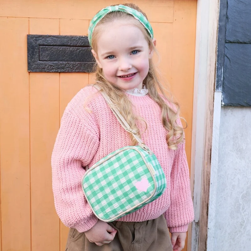 Diadema · Gertie Gingham