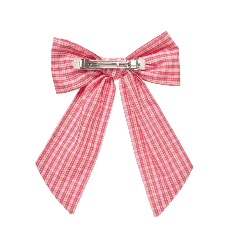 Pinza Pelo Lazo · Plaid