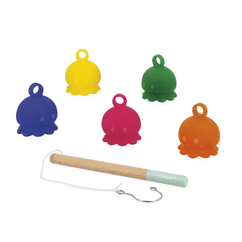Pesca de Pulpos · Janod