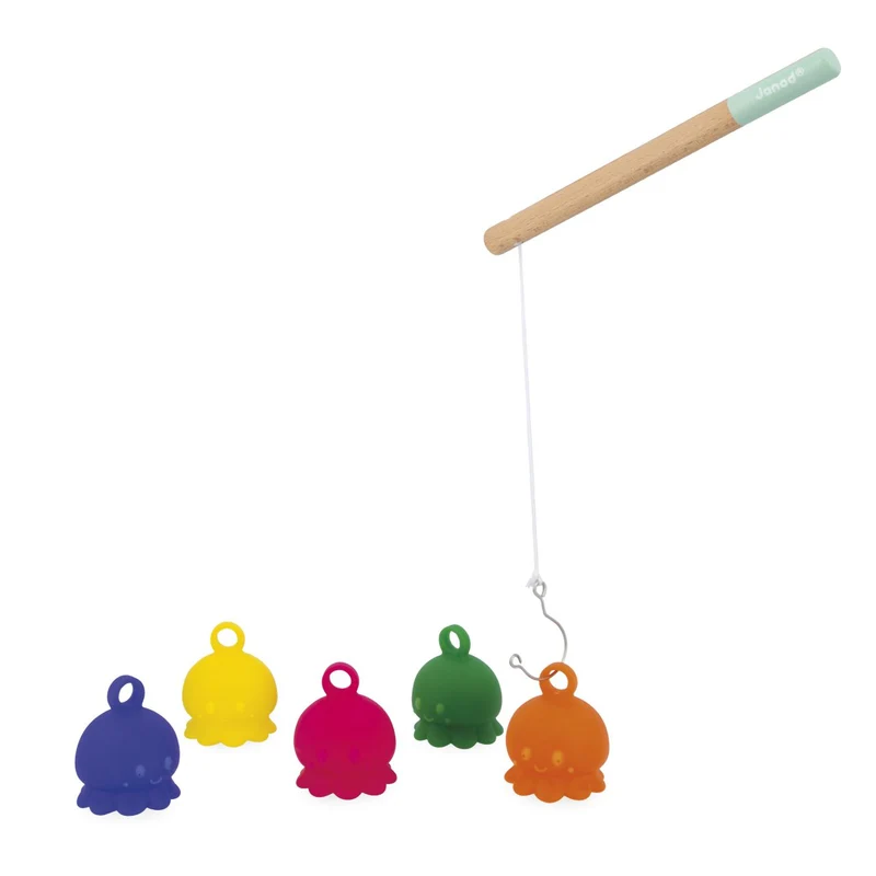 Pesca de Pulpos · Janod