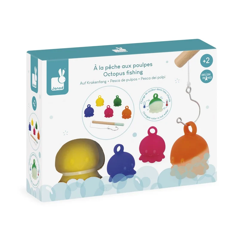 Pesca de Pulpos · Janod