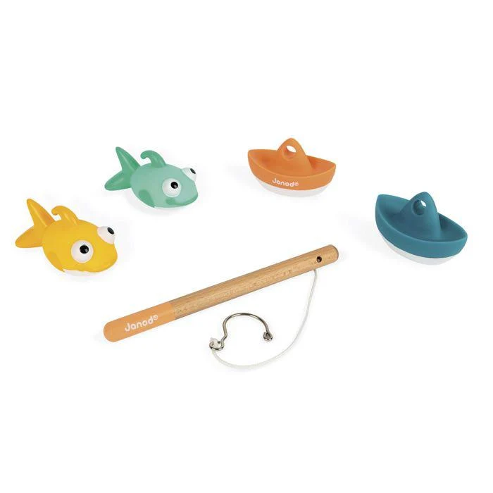 Juego de Pesca · Janod