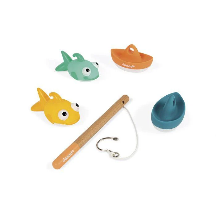 Juego de Pesca · Janod