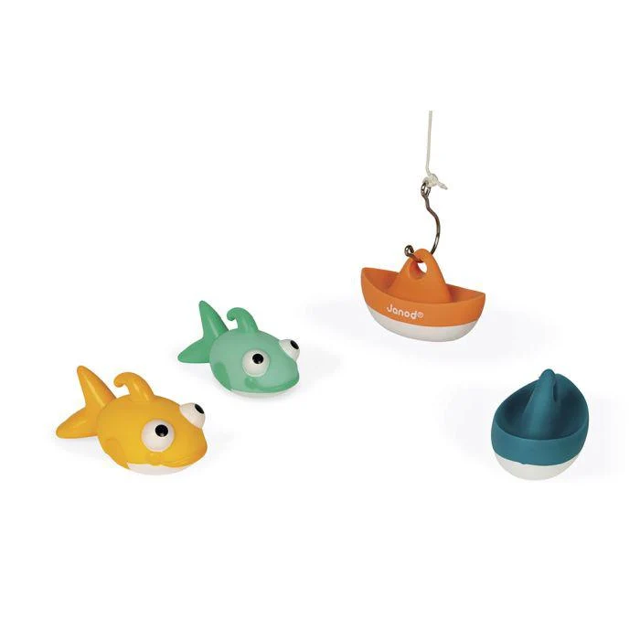 Juego de Pesca · Janod