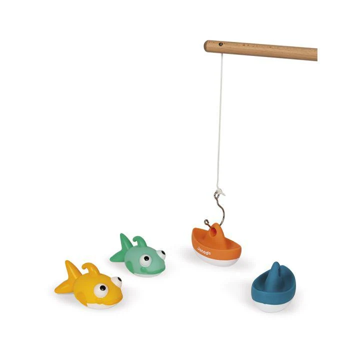 Juego de Pesca · Janod