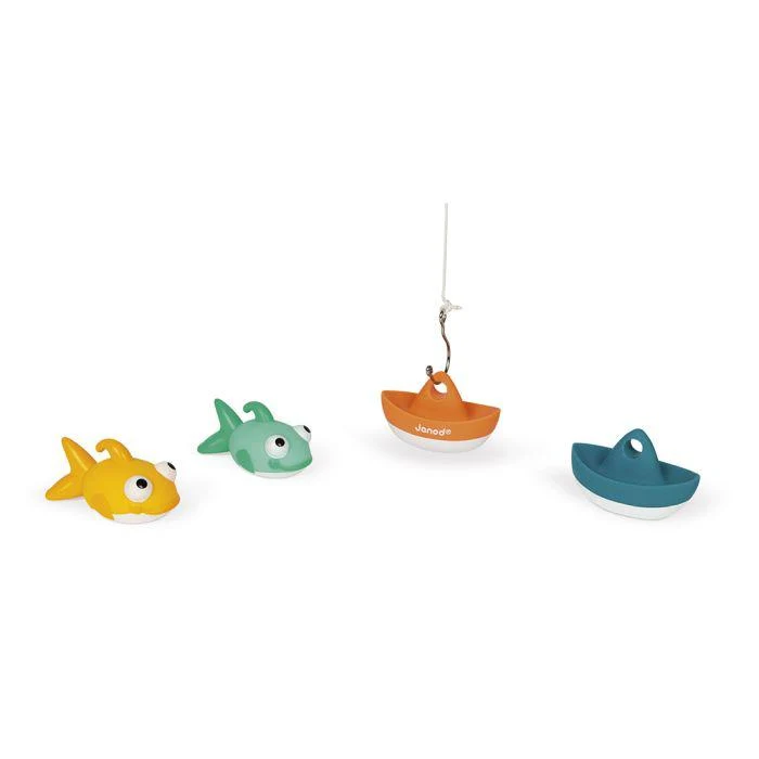 Juego de Pesca · Janod