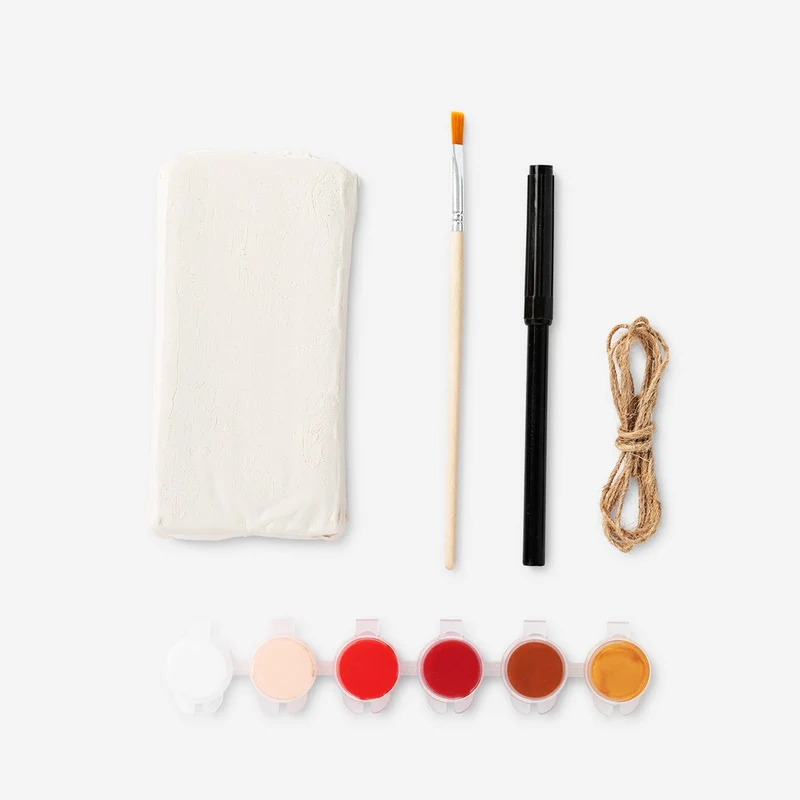 Decorate-your-own handprint