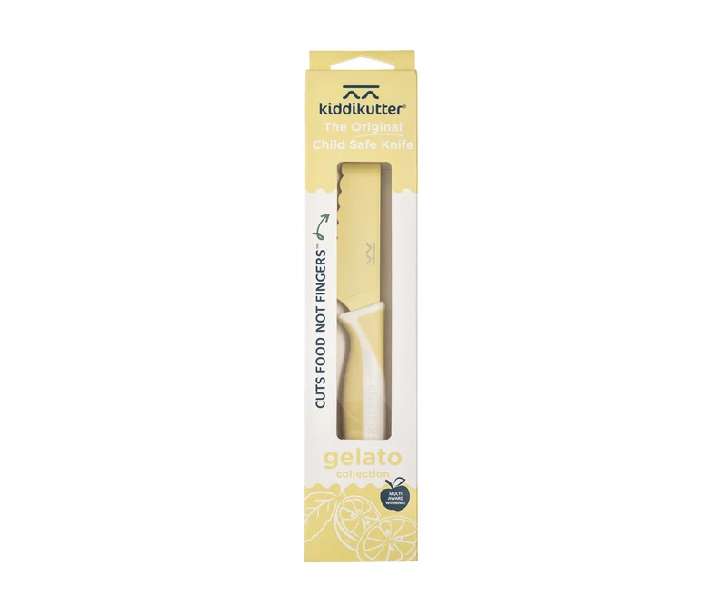 Cuchillo autonomía Lemon Cream