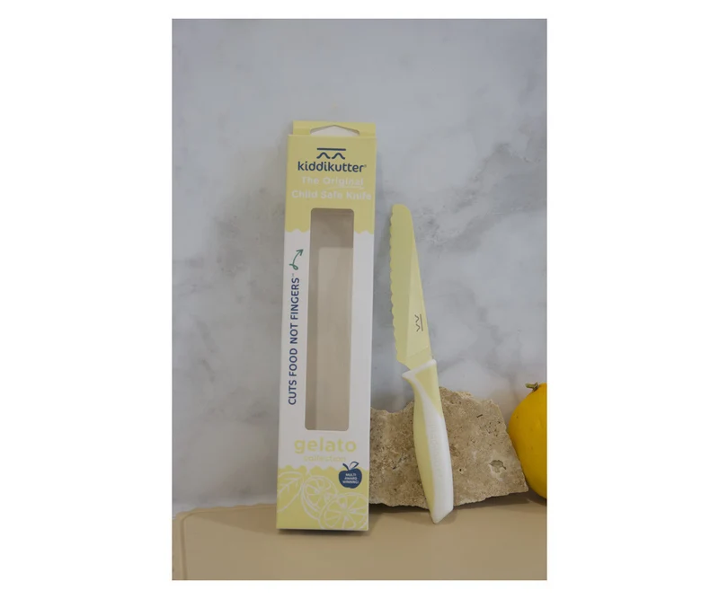 Cuchillo autonomía Lemon Cream