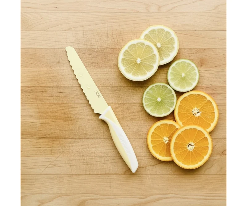 Cuchillo autonomía Lemon Cream
