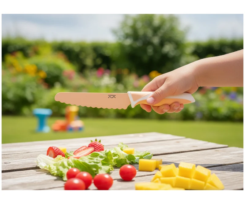 Cuchillo autonomía Ice Apricot
