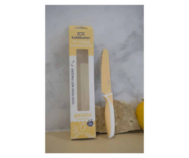 Cuchillo autonomía Ice Apricot