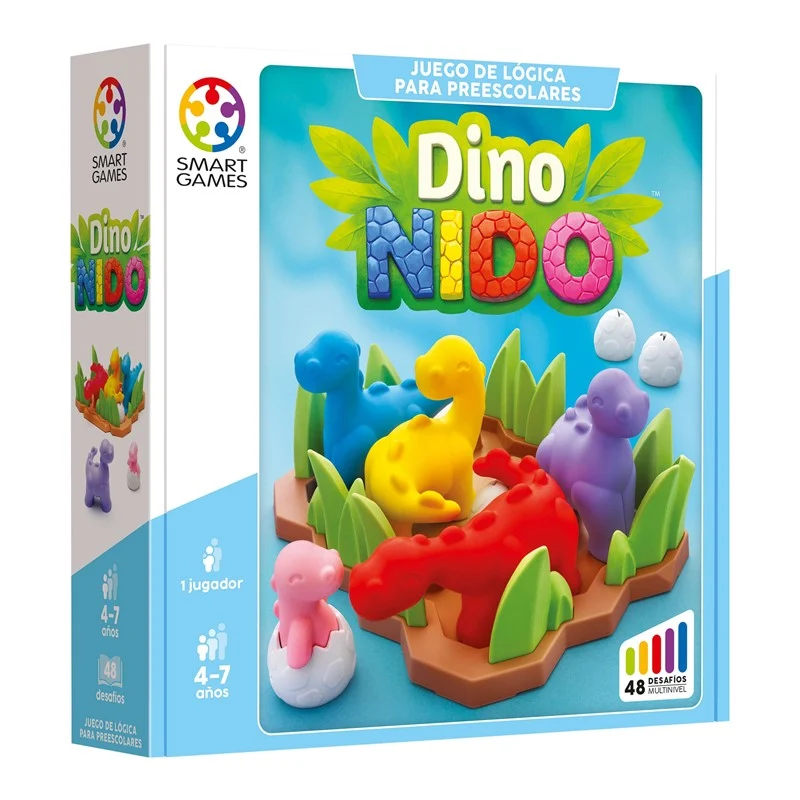 Dino Nido · Smart Games