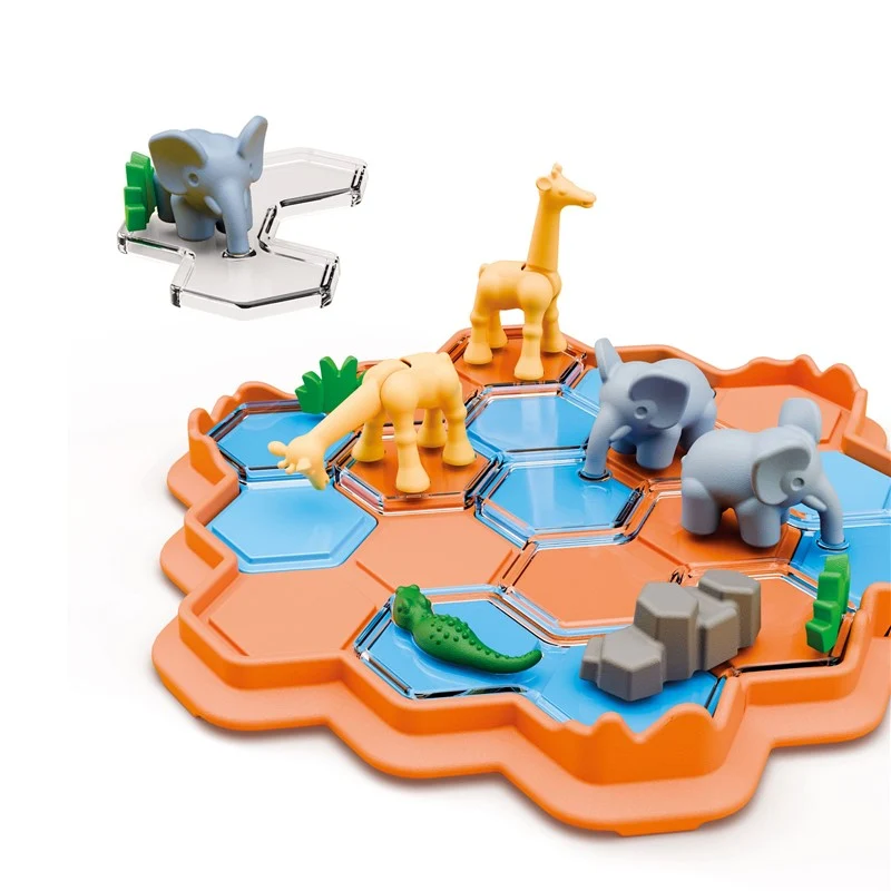 Croco Safari · Smart Games