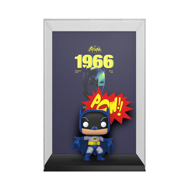 Funko Pop Vhs Covers: Batman 66 - Batman