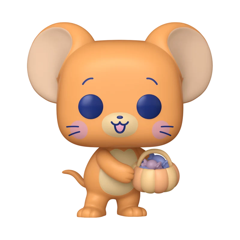 Funko Pop Animation: Tom y Jerry Gokko - Jerry