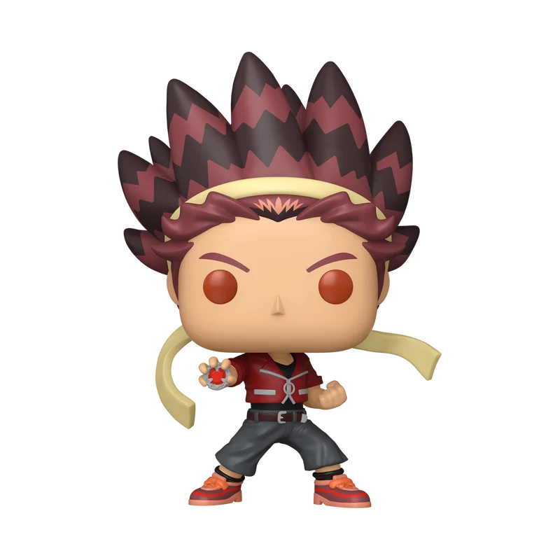 Funko Pop Animation: Beyblade X - Robin