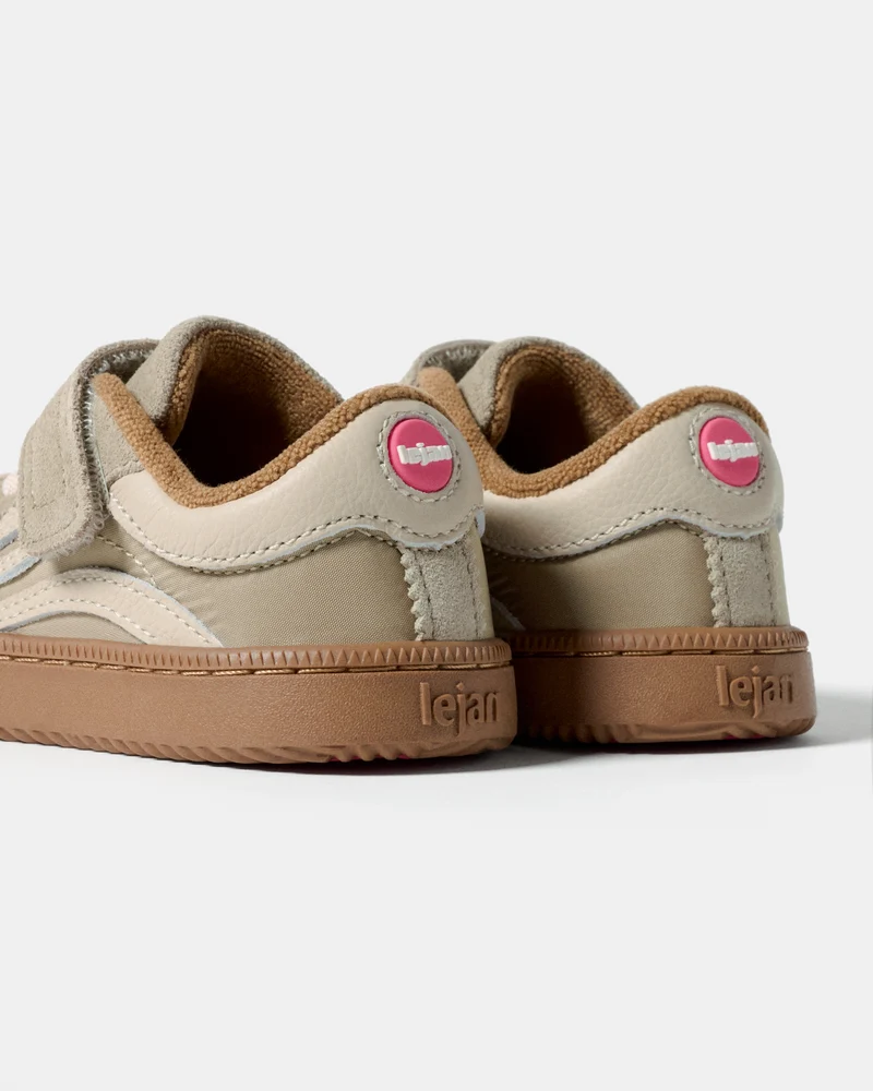 Lejan One Kids Dark Beige