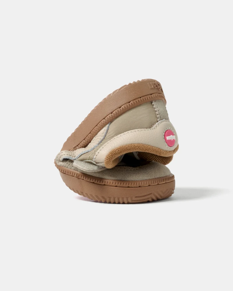Lejan One Kids Dark Beige