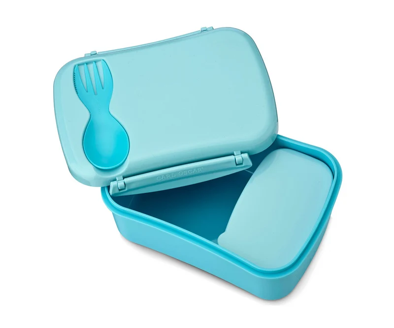 Caja de Almuerzo N'ice Box Blue · Carl Oscar