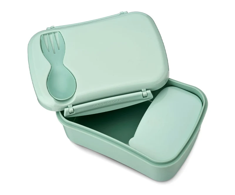 Caja de Almuerzo N'ice Box Green · Carl Oscar