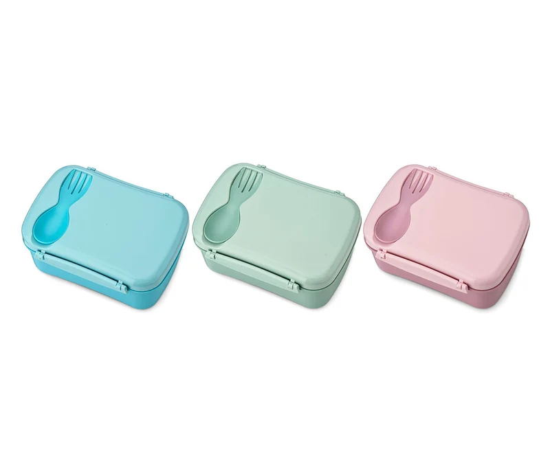 Caja de Almuerzo N'ice Box Green · Carl Oscar