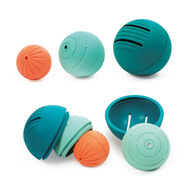 Ball in Ball · Ludi