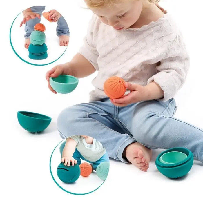 Ball in Ball · Ludi