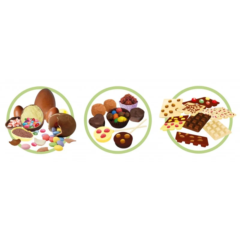 Cook Chef Chocolate · Buki