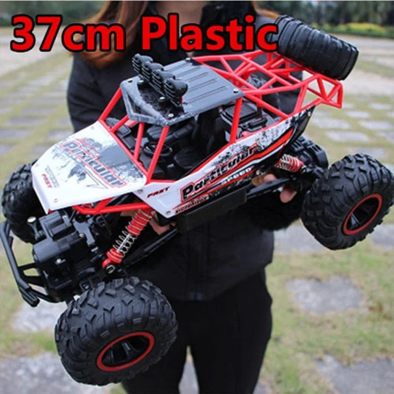 High speed Trucks 1:12 4WD 2.4G Radio Control RC Car
