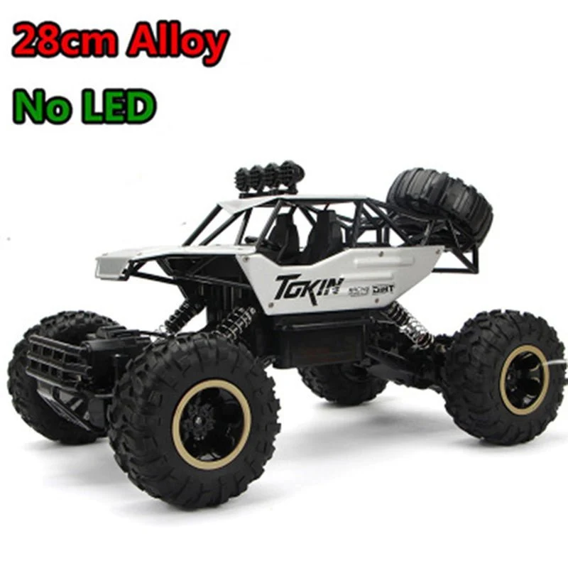 High speed Trucks 1:12 4WD 2.4G Radio Control RC Car