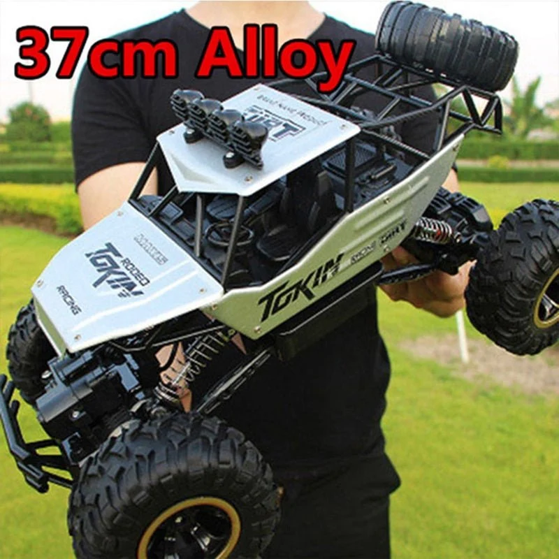 High speed Trucks 1:12 4WD 2.4G Radio Control RC Car