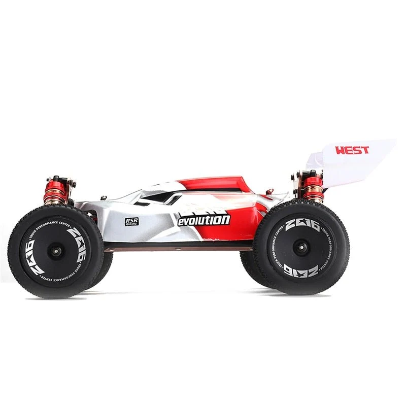 High Speed Crawler 2.4G 4WD 60km-h Drifting RC Vehicle Toys
