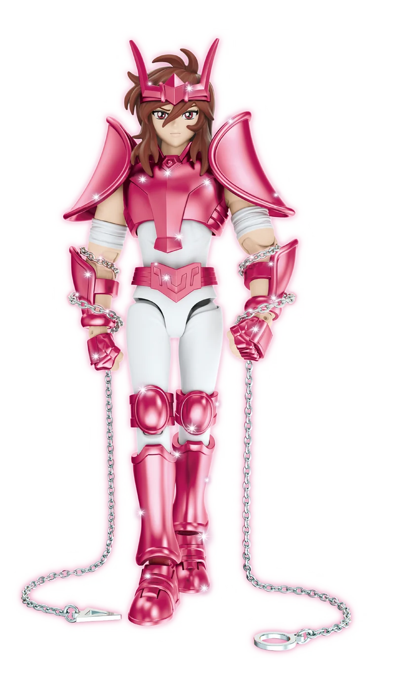 Blokees Saint Seiya Champion Class: Shun de Andromeda Manga Setting 75013