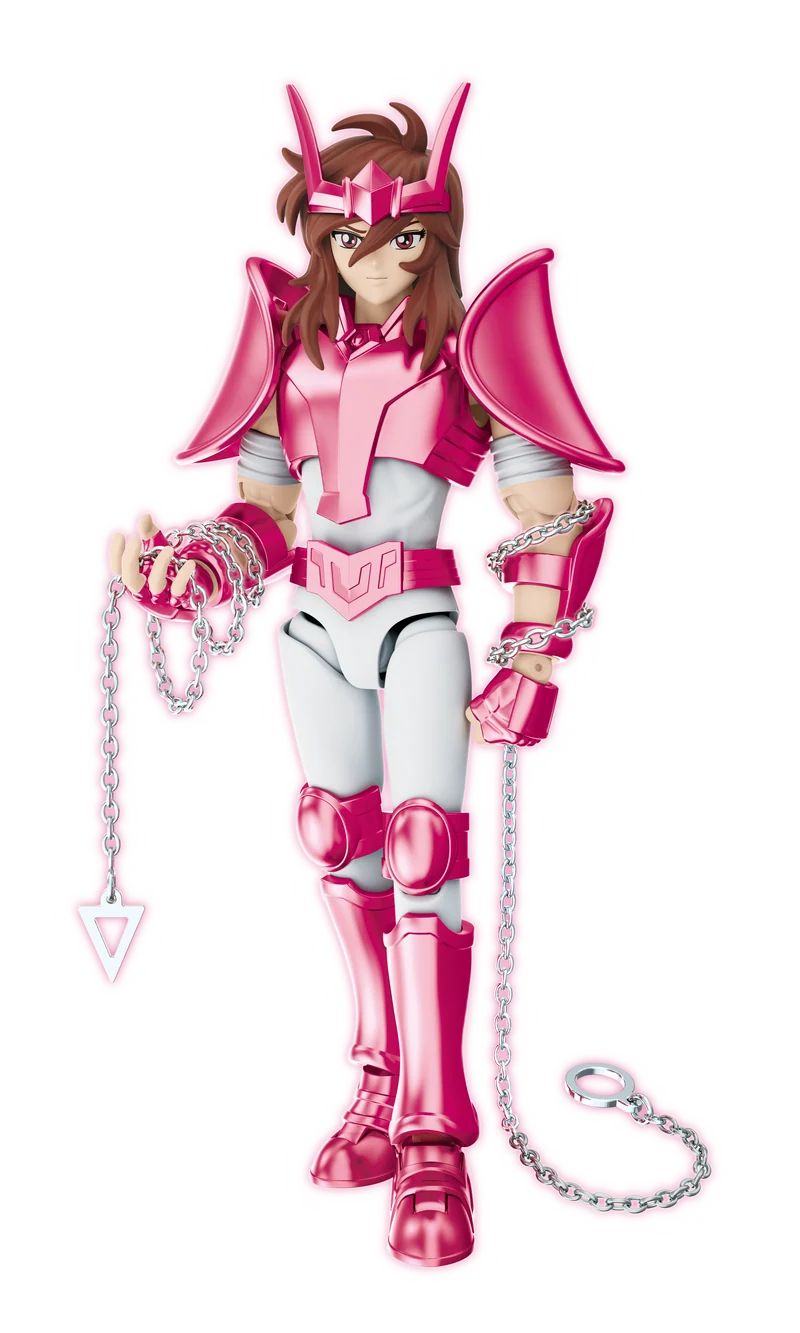 Blokees Saint Seiya Champion Class: Shun de Andromeda Manga Setting 75013