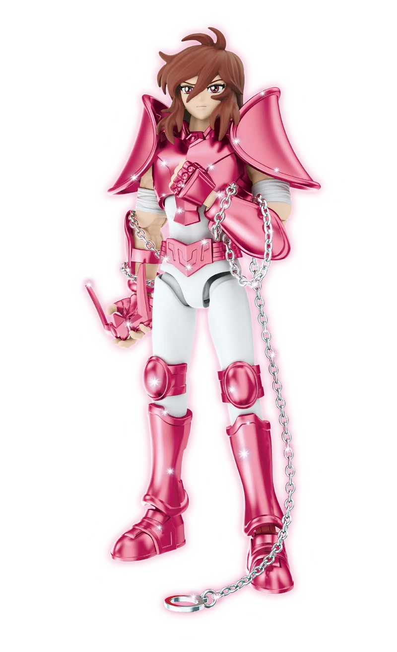 Blokees Saint Seiya Champion Class: Shun de Andromeda Manga Setting 75013