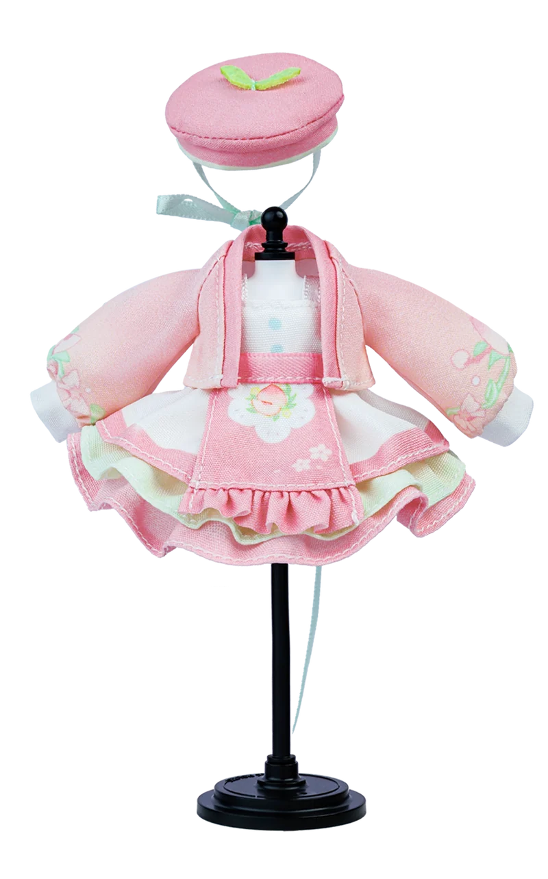 Blokees Hatsune Miku DaaLaMode Series: 01 Fruity Summer Tale - Ropa Accesorio 73680