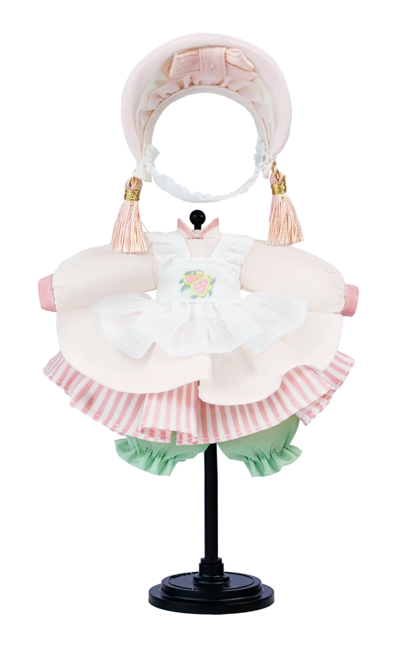 Blokees Hatsune Miku DaaLaMode Series: 01 Fruity Summer Tale - Ropa Accesorio 73680