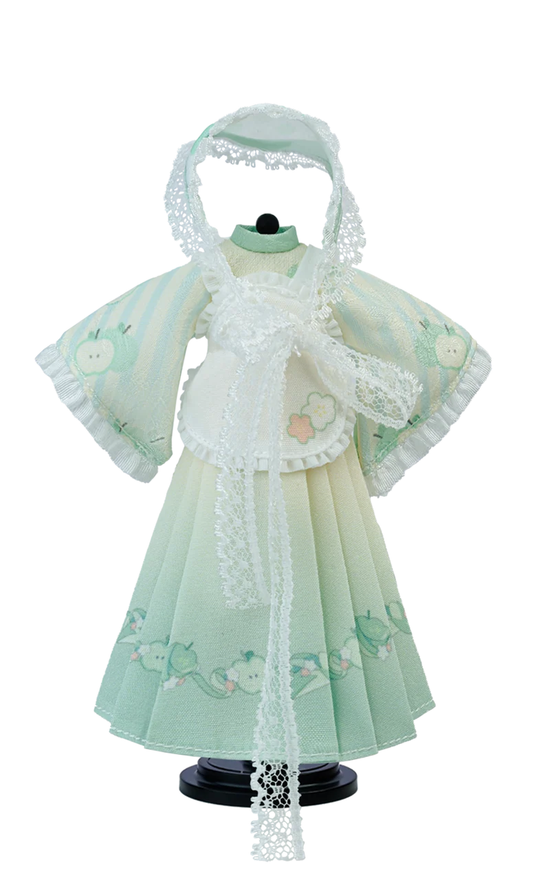 Blokees Hatsune Miku DaaLaMode Series: 01 Fruity Summer Tale - Ropa Accesorio 73680