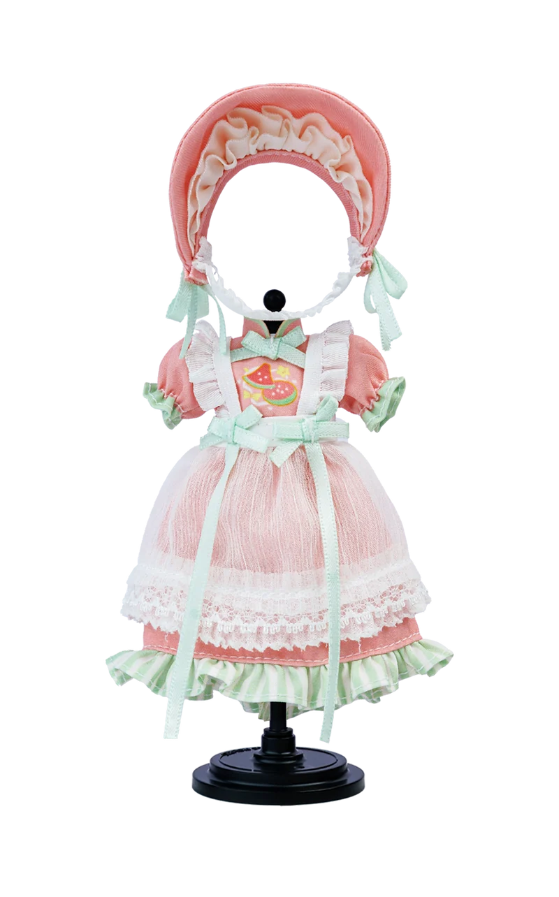 Blokees Hatsune Miku DaaLaMode Series: 01 Fruity Summer Tale - Ropa Accesorio 73680