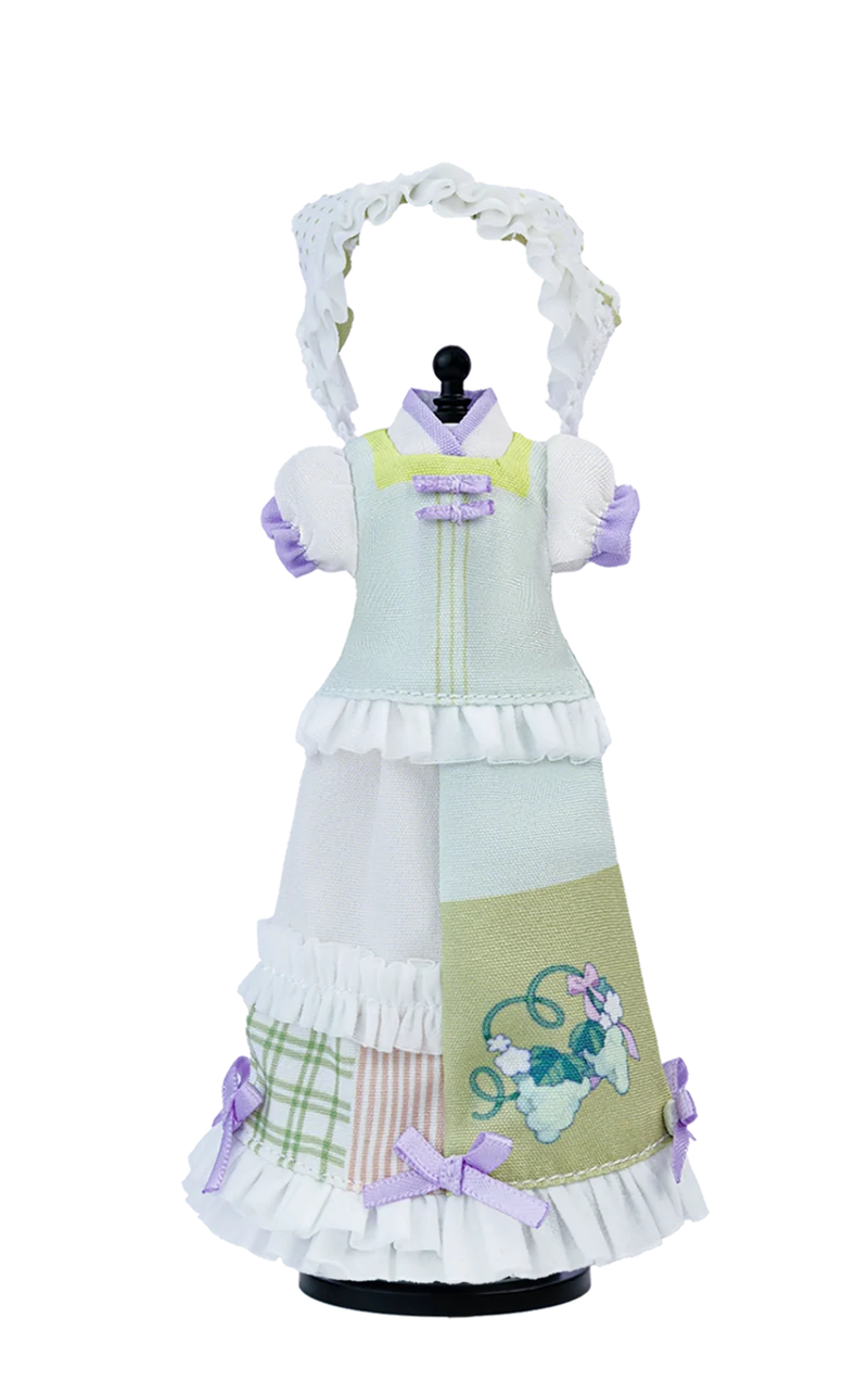 Blokees Hatsune Miku DaaLaMode Series: 01 Fruity Summer Tale - Ropa Accesorio 73680
